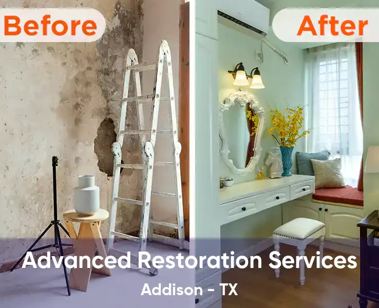  Advanced Restoration Services Addison - TX