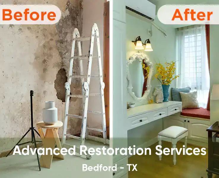  Advanced Restoration Services Bedford - TX