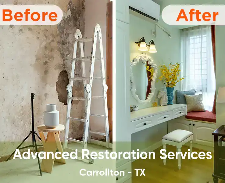  Advanced Restoration Services Carrollton - TX