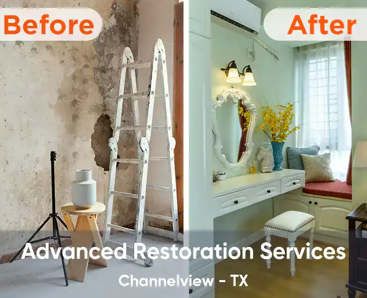 Advanced Restoration Services Channelview - TX