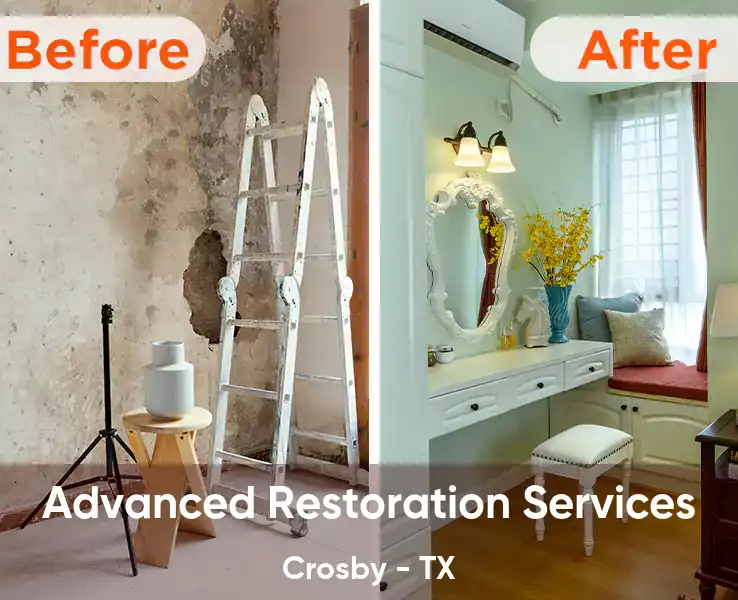  Advanced Restoration Services Crosby - TX