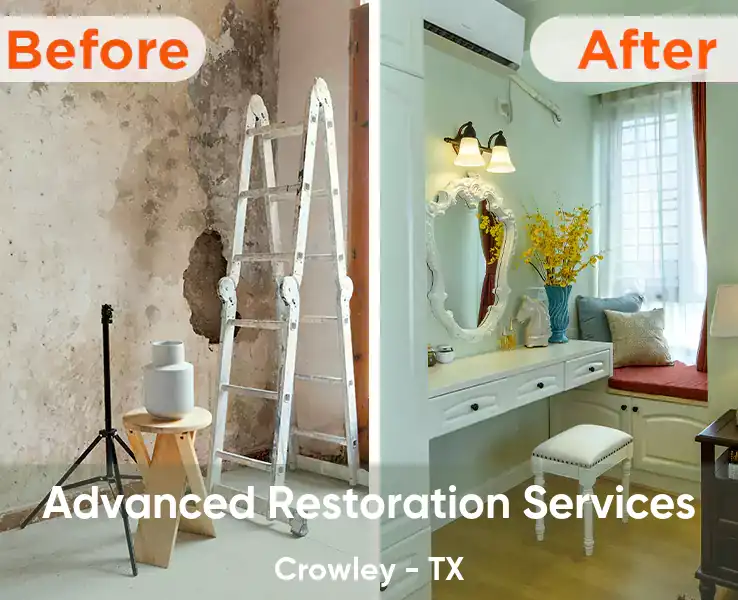 Advanced Restoration Services Crowley - TX