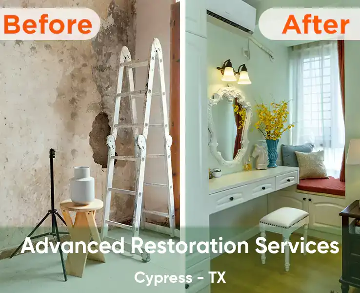  Advanced Restoration Services Cypress - TX