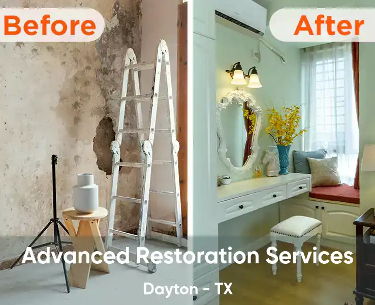  Advanced Restoration Services Dayton - TX