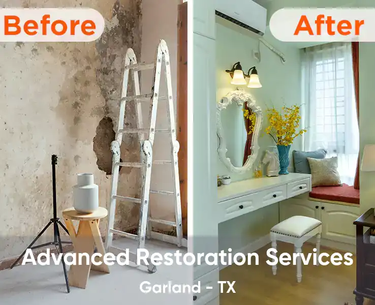  Advanced Restoration Services Garland - TX