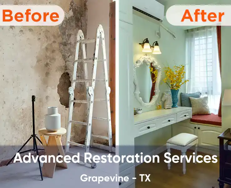  Advanced Restoration Services Grapevine - TX