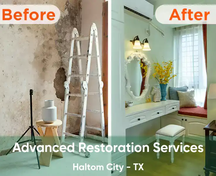  Advanced Restoration Services Haltom City - TX