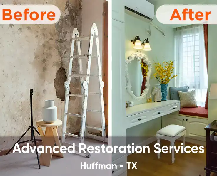  Advanced Restoration Services Huffman - TX
