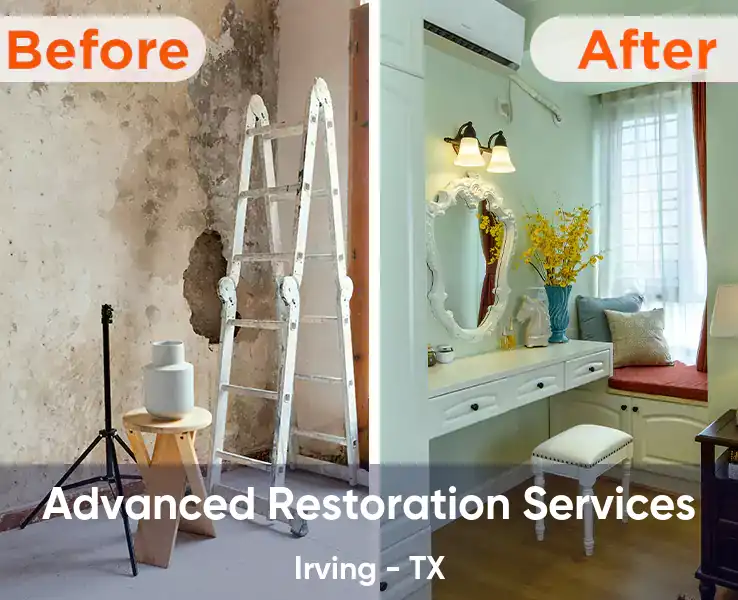  Advanced Restoration Services Irving - TX