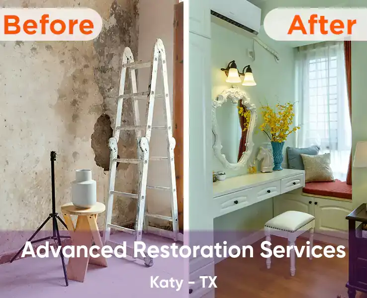  Advanced Restoration Services Katy - TX