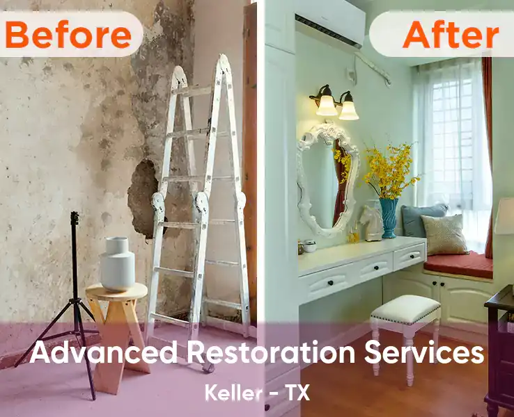  Advanced Restoration Services Keller - TX
