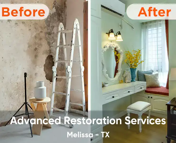  Advanced Restoration Services Melissa - TX