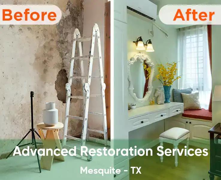  Advanced Restoration Services Mesquite - TX