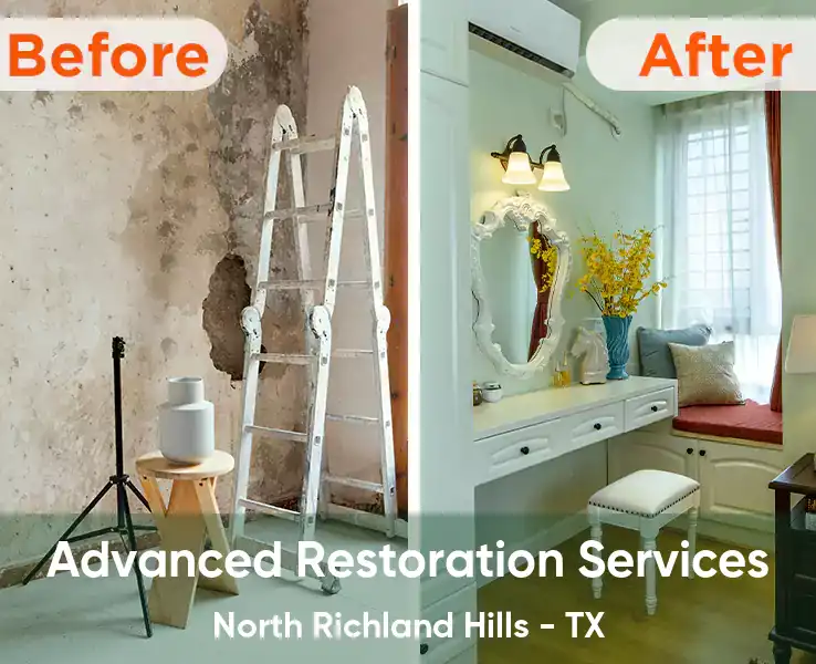  Advanced Restoration Services North Richland Hills - TX