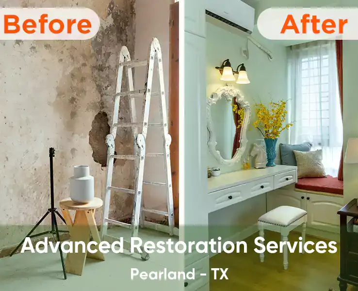  Advanced Restoration Services Pearland - TX