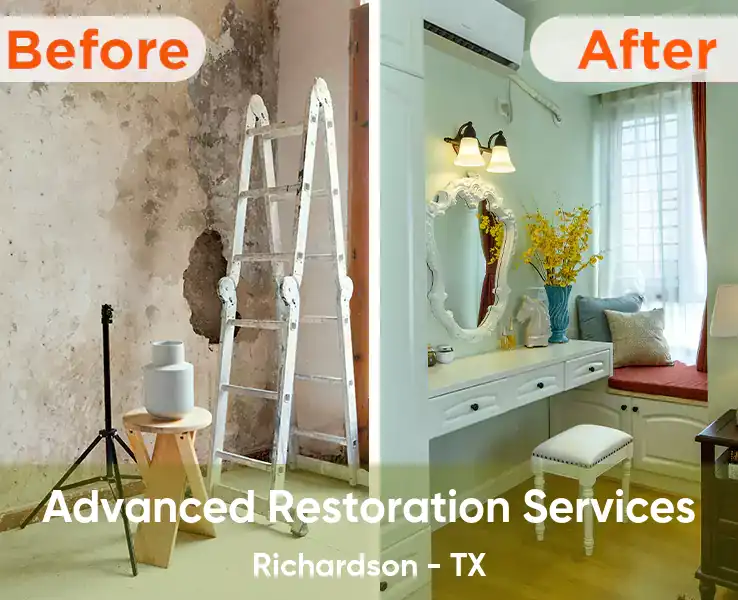  Advanced Restoration Services Richardson - TX