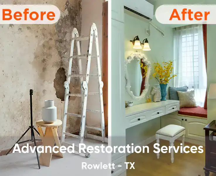  Advanced Restoration Services Rowlett - TX