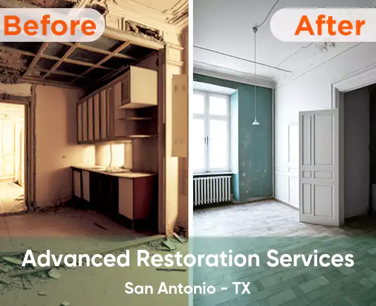 Advanced Restoration Services San Antonio - TX