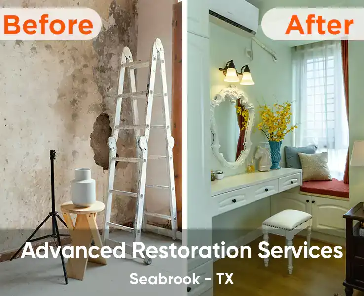  Advanced Restoration Services Seabrook - TX