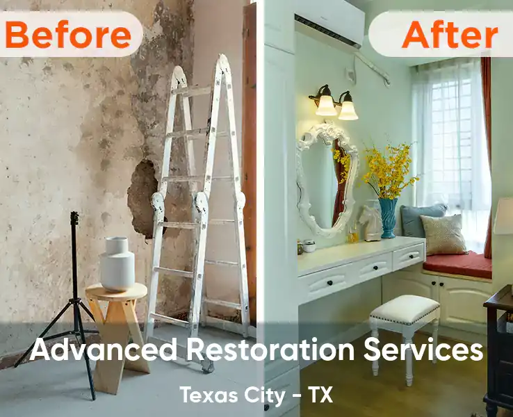  Advanced Restoration Services Texas City - TX