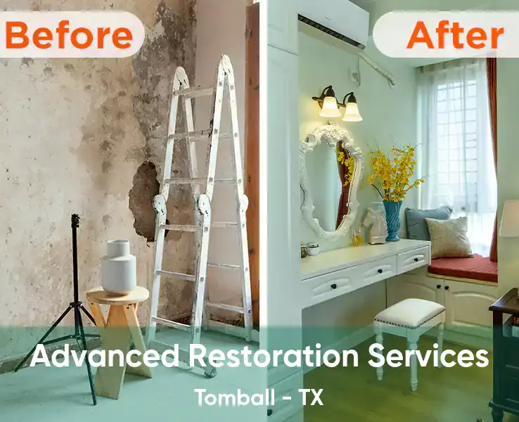  Advanced Restoration Services Tomball - TX