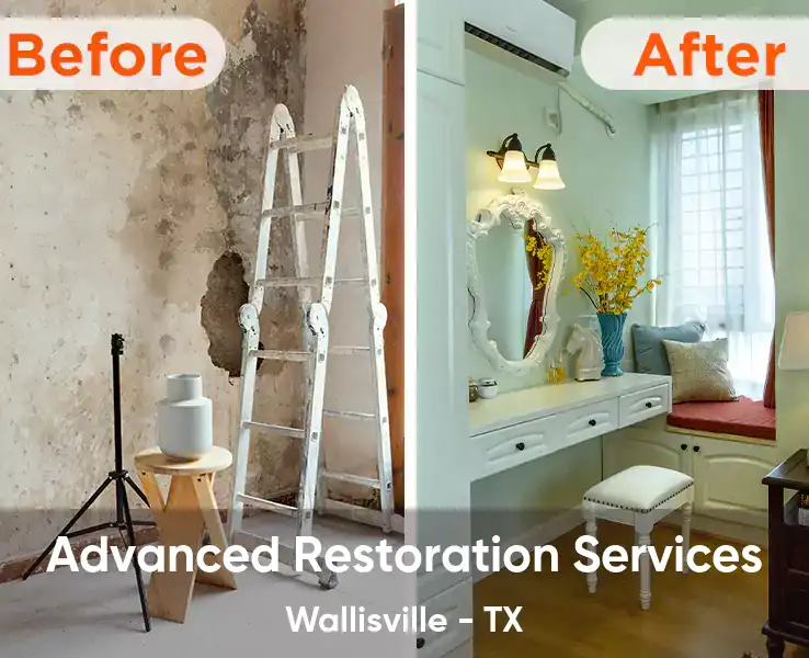  Advanced Restoration Services Wallisville - TX