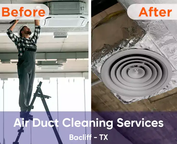  Air Duct Cleaning Services Bacliff - TX
