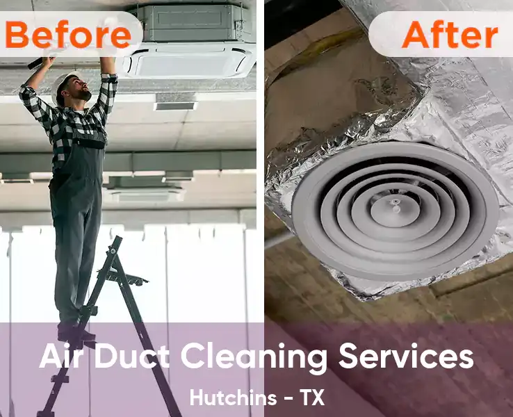  Air Duct Cleaning Services Hutchins - TX