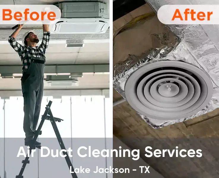  Air Duct Cleaning Services Lake Jackson - TX