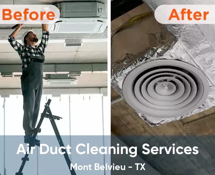  Air Duct Cleaning Services Mont Belvieu - TX