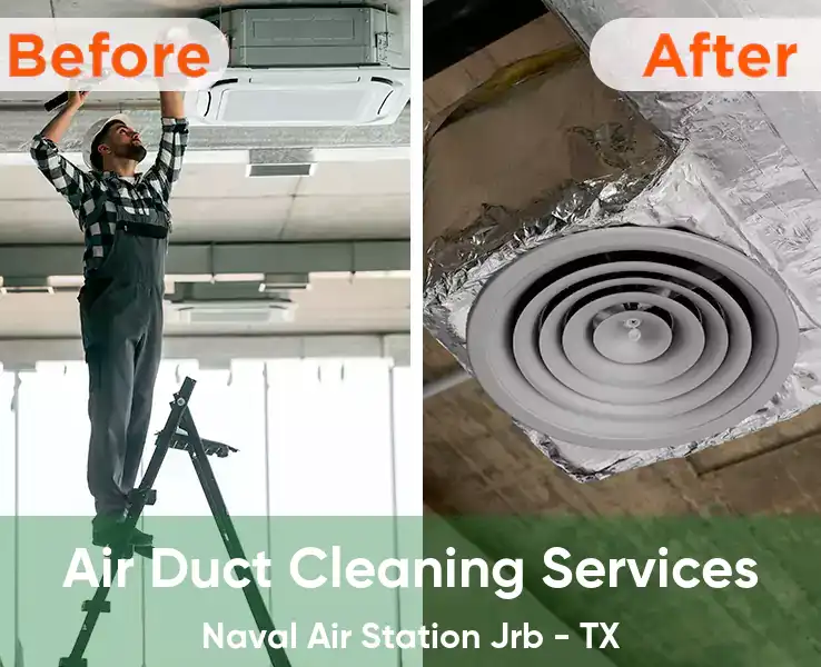  Air Duct Cleaning Services Naval Air Station Jrb - TX