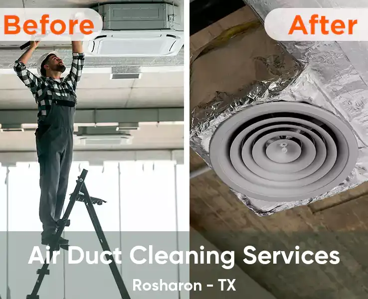  Air Duct Cleaning Services Rosharon - TX