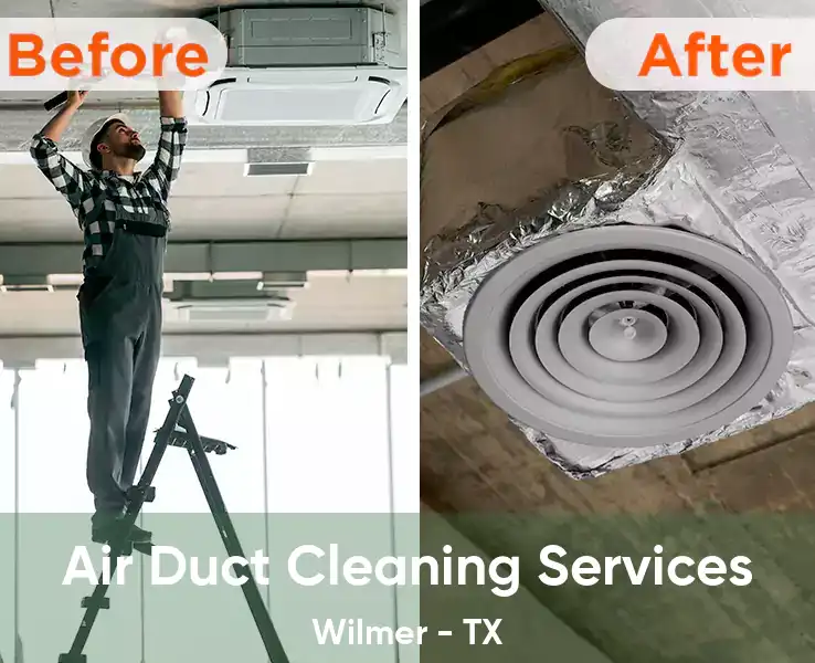  Air Duct Cleaning Services Wilmer - TX