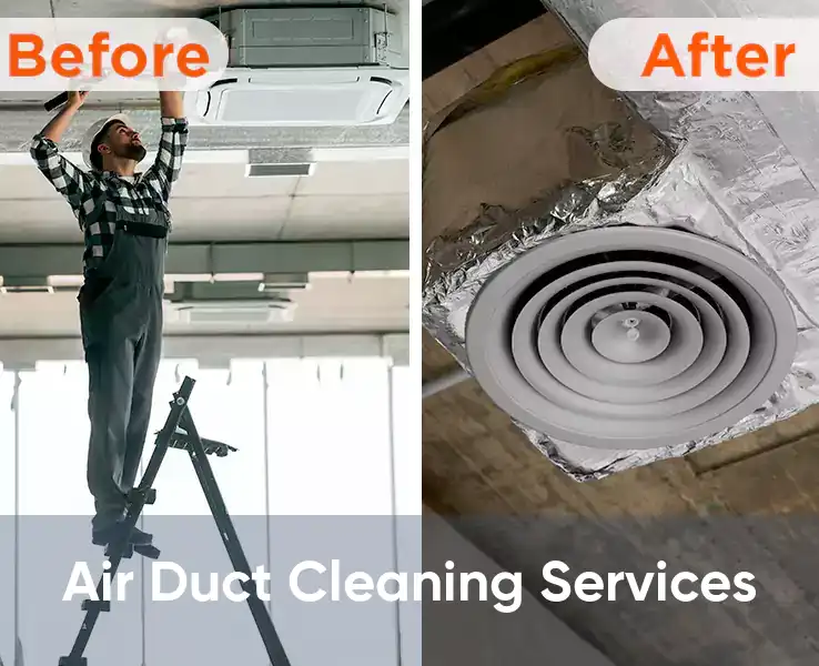  Air Duct Cleaning Services 