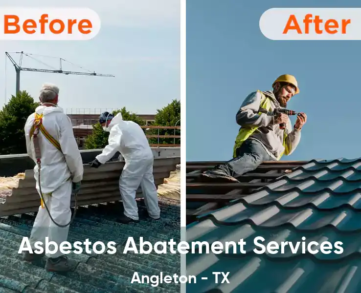  Asbestos Abatement Services Angleton - TX