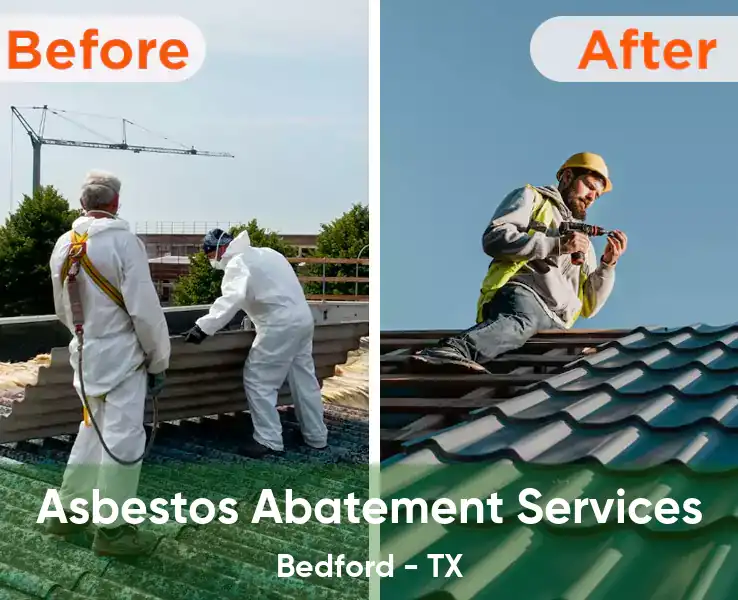  Asbestos Abatement Services Bedford - TX