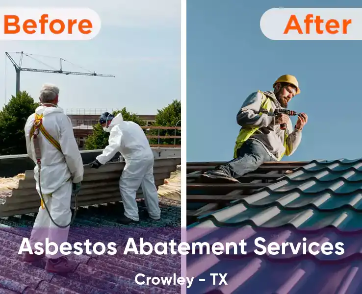 Asbestos Abatement Services Crowley - TX