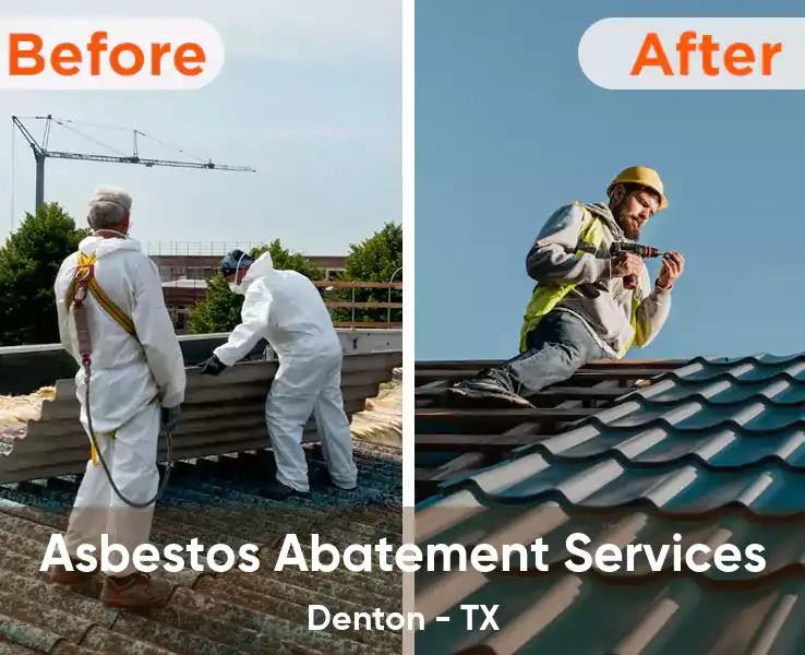  Asbestos Abatement Services Denton - TX