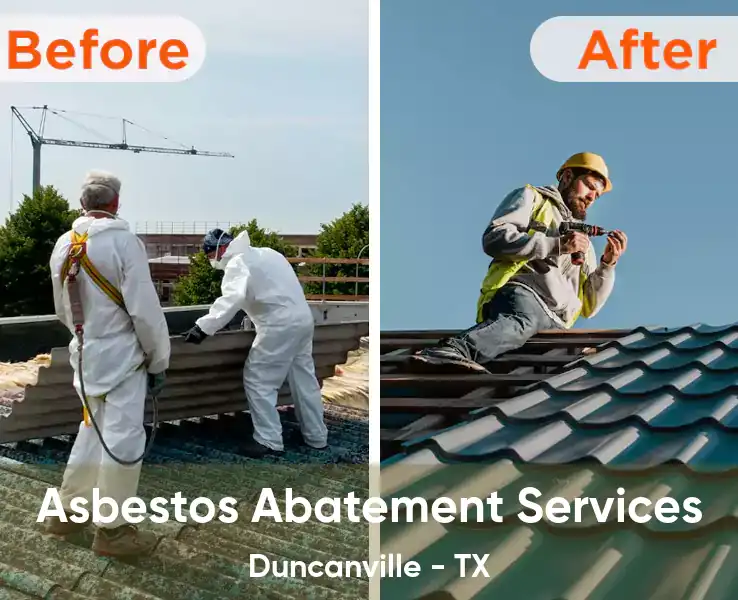  Asbestos Abatement Services Duncanville - TX