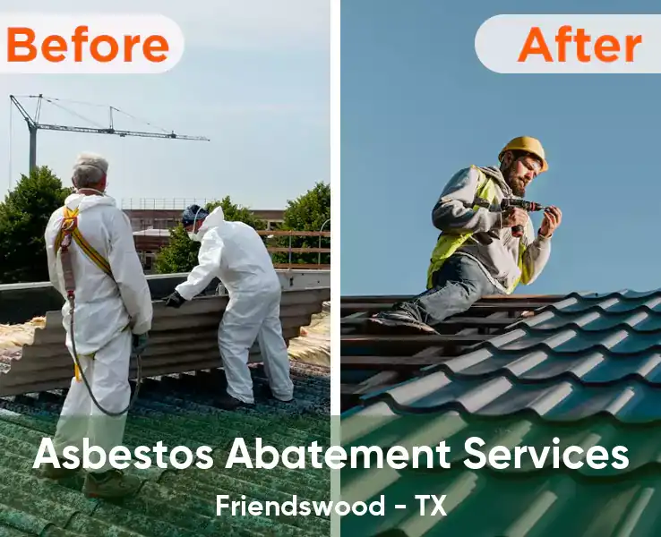  Asbestos Abatement Services Friendswood - TX