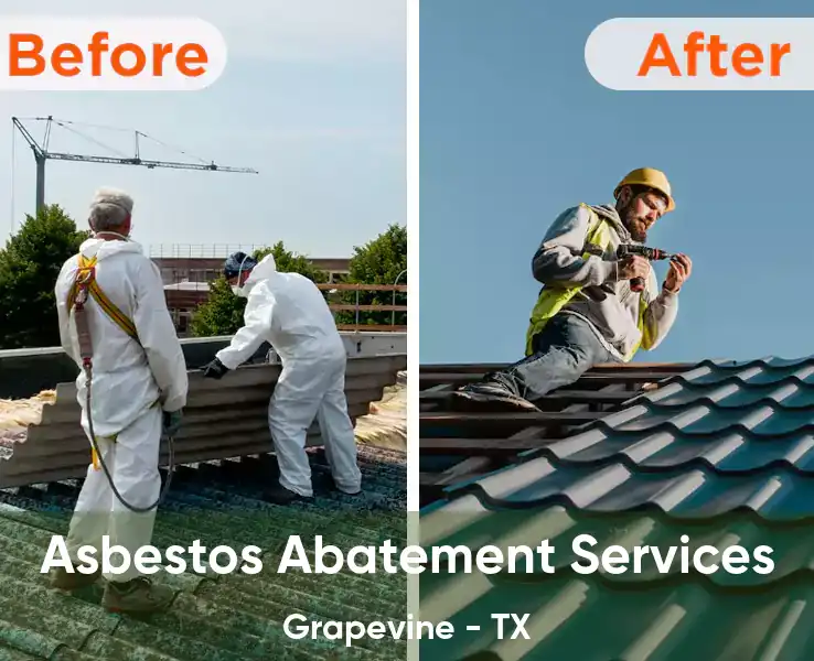  Asbestos Abatement Services Grapevine - TX