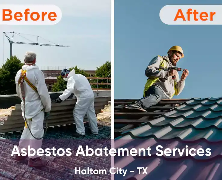  Asbestos Abatement Services Haltom City - TX