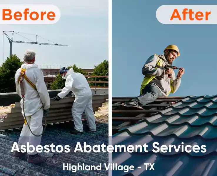  Asbestos Abatement Services Highland Village - TX