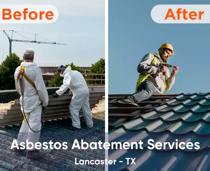  Asbestos Abatement Services Lancaster - TX
