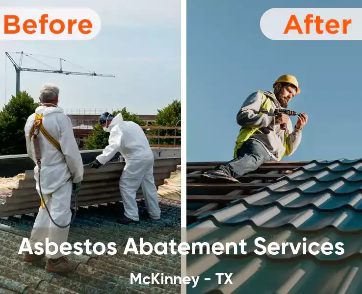  Asbestos Abatement Services McKinney - TX