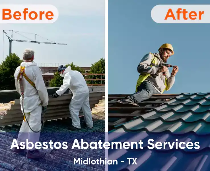  Asbestos Abatement Services Midlothian - TX