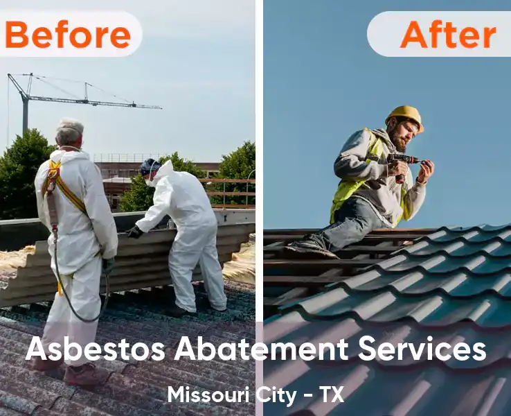  Asbestos Abatement Services Missouri City - TX