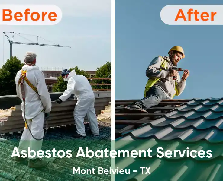  Asbestos Abatement Services Mont Belvieu - TX