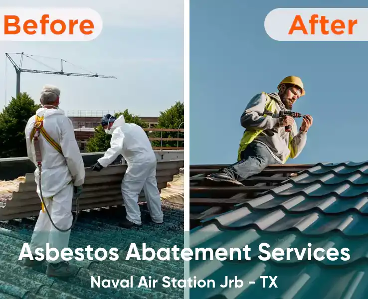  Asbestos Abatement Services Naval Air Station Jrb - TX