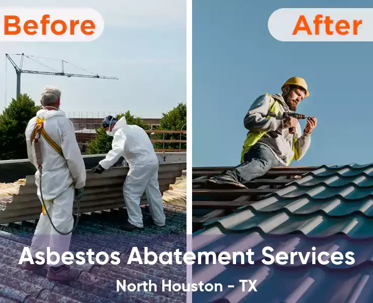  Asbestos Abatement Services North Houston - TX